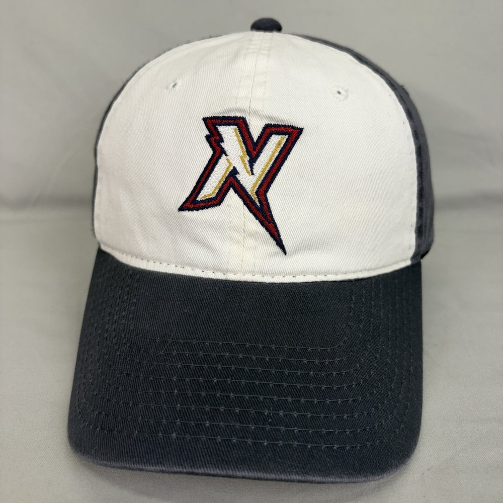 Outdoor Cap MiLB Baseball Hat Inaugural Season Mens OSFM Navy White Logo